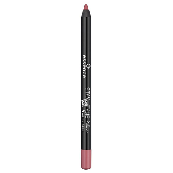 Essence Stay 6h True voděodolná konturovací tužka na rty 02 Brick Lane 1,2 g