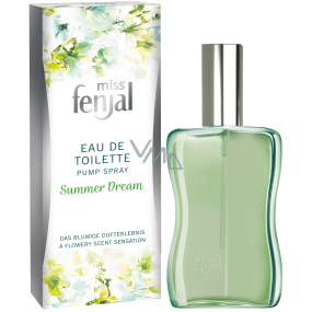 Fenjal Miss Fenjal Summer Dream toaletní voda pro ženy 50 ml