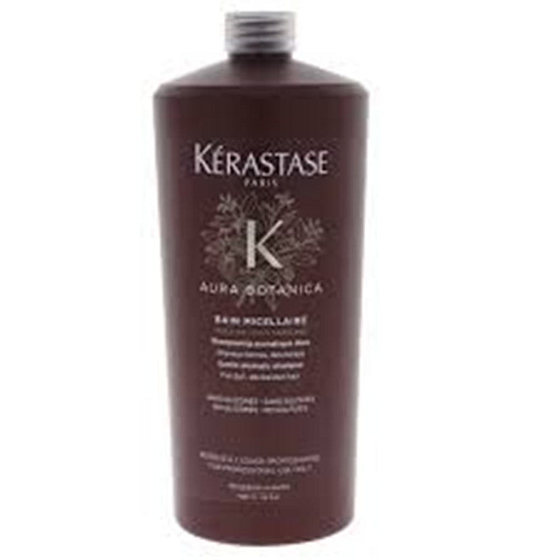 Kérastase Aura Botanica Bain Micellaire přírodní šampon pro oživení vlasů Maxi 1 l