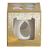Yankee Candle Zledovatělý modrý smrk + Zimní zázrak + Perník s polevou vonný vosk do aromalampy 22 g x 4 kusy + aromalampa vánoční dárková sada
