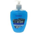 Elegance Alpská louka tekuté mýdlo dávkovač 500 ml