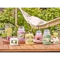 Yankee Candle Afternoon Escape - Odpolední únik vonná svíčka Classic střední sklo 411 g