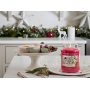 Yankee Candle Merry Berry - Linecké cukroví vonný vosk do aromalampy 22 g