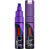 Uni Mitsubishi Chalk Marker Křídový popisovač fialový 8 mm, PWE-8K