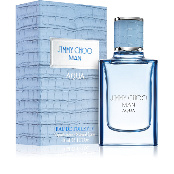 Jimmy Choo Man Aqua toaletní voda 30 ml