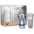 Paco Rabanne Invictus toaletní voda 50 ml + sprchový gel 100 ml, dárková sada pro muže