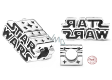 Charm Sterlingové stříbro 925 Marvel Star Wars, korálek na náramek film