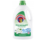 Chante Clair Lavatrice Muschio Bianco Bílý Mošus tekutý prací prostředek 35 dávek 1575 ml