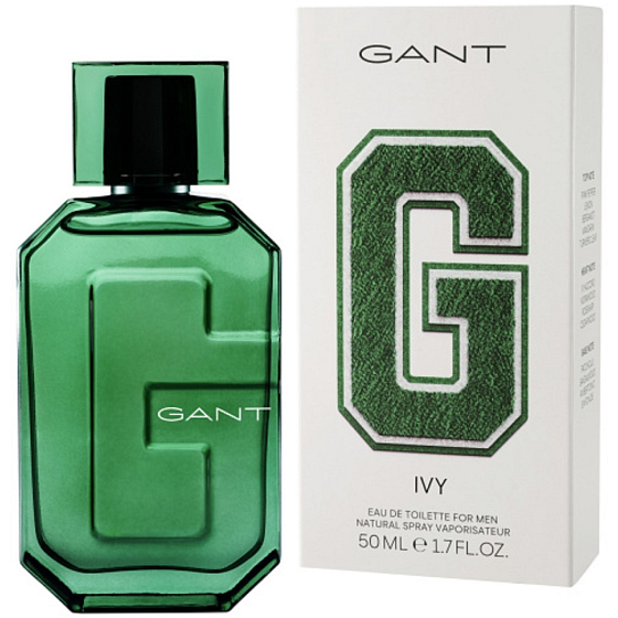 Gant Ivy toaletní voda pro muže 50 ml