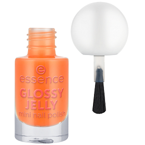 Essence Glossy Jelly mini lak na nehty 03 5 ml