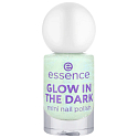 Essence Glow in the Dark mini lak na nehty 01 5 ml