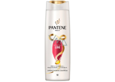 Pantene Infinitely Long šampon pro suché a poškozené vlasy 400 ml