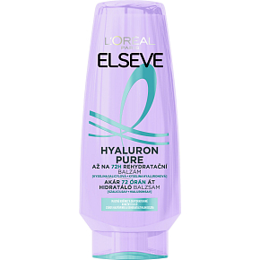 L'Oréal Paris Elseve Elseve Hyaluron Pure balzám, 200 ml