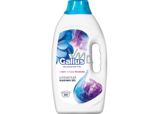 Gallus prací gel Universal, 100 dávek, 4 l