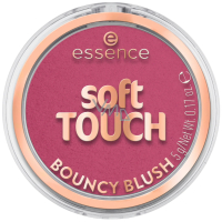Essence Soft Touch Bouncy tvářenka 20 Electric Peony 5 g