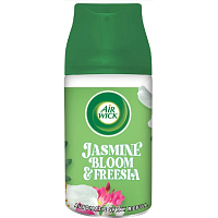 Air Wick Freshmatic náhradní náplň pro automatický osvěžovač Jasmínové květy & Frézie, 250 ml