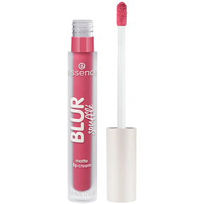 Essence matný krém na rty BLUR soufflé 04 Main Feed, 3,6 ml