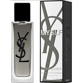 Yves Saint Laurent MYSLF INTENSE toaletní voda pro muže 40 ml