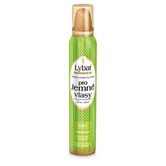 Lybar Pro jemné vlasy tužidlo na vlasy 200 ml