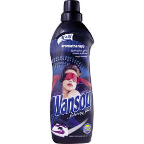 Wansou Aromatherapy Felicity aviváž koncentrovaná, 40 praní, 1 l