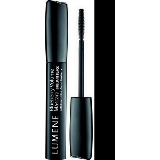 Lumene Blueberry Volume řasenka Brilliant Black 7 ml