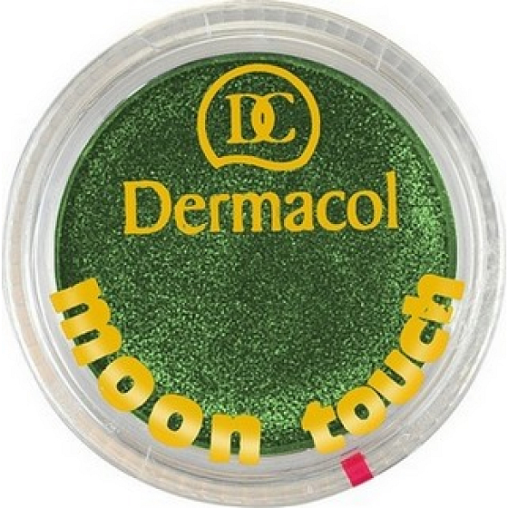 Dermacol Moon Touch Mousse oční stíny pěnové s měsíčním třpytem 11 4,9 g