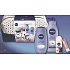 Nivea Smooth Care tělové mléko 400 ml + sprchový gel 250 ml + antiperspirant roll-on 50 ml + balzám na rty 4,8 g, kosmetická sada