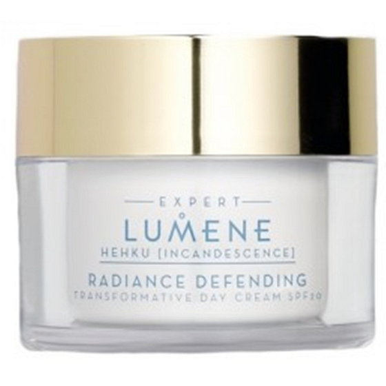 Lumene Radiance defending Transformative Day Cream SPF 20 hloubkově regenerační a projasňující denní krém 50 ml
