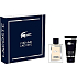 Lacoste L Homme toaletní voda pro muže 50 ml + sprchový gel 50 ml, dárková sada
