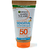 Garnier Ambre Solaire Baby Sensitive Advanced SPF50 opalovací krém pro děti 50 ml
