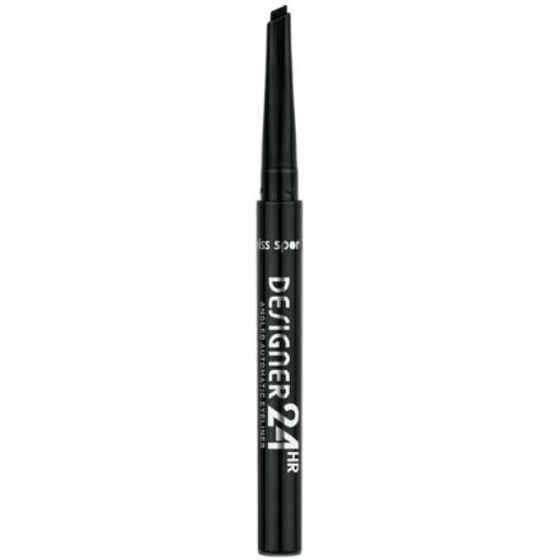 Miss Sporty Designer 24h tužka na oči 001 Expert Black 0,16 g