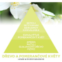 Millefiori Milano Natural Legni e Fiori d Arancio - Dřevo a Pomerančové květy Náplň difuzéru pro vonná stébla 250 ml