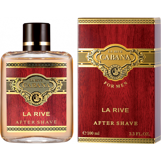 La Rive Cabana voda po holení 100 ml