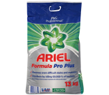 Ariel Formula Pro Plus dezinfekční prášek na praní bílé a stálobarevné prádlo 13 kg