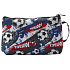 Diva & Nice Kosmetická nylonová kabelka Fotbal 22 x 15 x 7 cm 90281