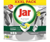 Jar Platinum All in One Lemon kapsle do myčky nádobí 125 kusů