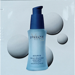Payot Source Hydratant Adaptogene Sérum hydratační sérum pro všechny typy pleti 1,5 ml