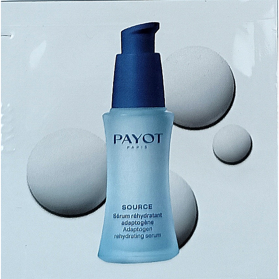 Payot Source Hydratant Adaptogene Sérum hydratační sérum pro všechny typy pleti 1,5 ml