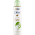 Dove Advanced Care Okurka antiperspirant ve spreji, 150 ml