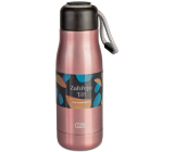 Albi Termoláhev elegantní růžovozlatá 400 ml
