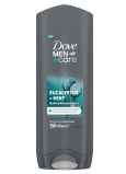 Dove Men+ Care Eucalyptus Mint sprchový gel 250 ml