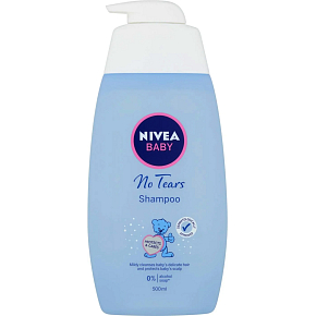 Nivea Baby jemný šampon, 500 ml