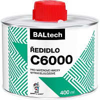 BALTECH ředidlo C6000, 400 ml