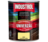 Industrol S2013 Univerzál lesk vrchní barva na kov a dřevo 6050 Krémová světlá 0,75 l
