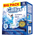 Gallus prací prášek Universal Box, 55 dávek, 3,05 kg