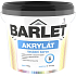 BARLET báze akrylát plus A, bílý, 10 kg
