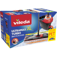 Vileda Ultramat Turbo XL mop kompletní sada
