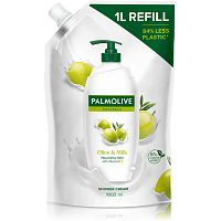 Palmolive Naturals sprchový gel Olive & Milk náhradní náplň, 1 000 ml