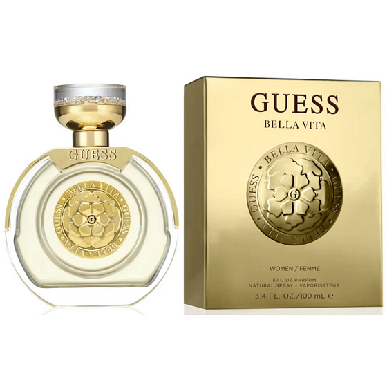 Guess Bella Vita parfémovaná voda pro ženy 100 ml