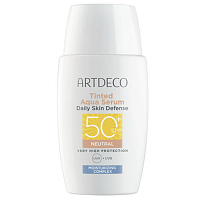 Artdeco Tinted Aqua serum SPF50 č.2 Neutral 40 ml